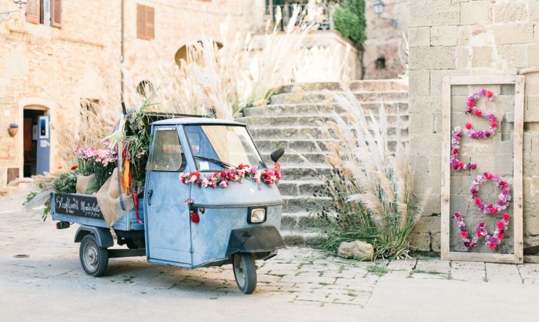 CasaFacile LPoggi fiori km0 ape