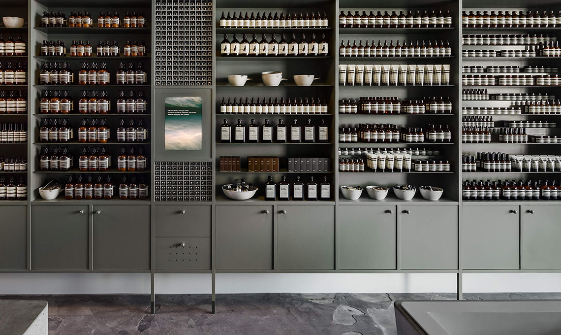 CasaFacile MCima sapone Aesop