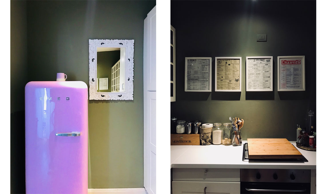 CasaFacile SScuderi Nevelokids cucina