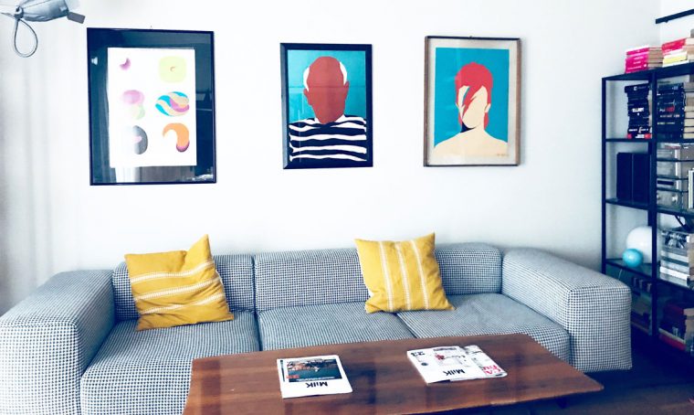 CasaFacile SScuderi Nevelokids divano