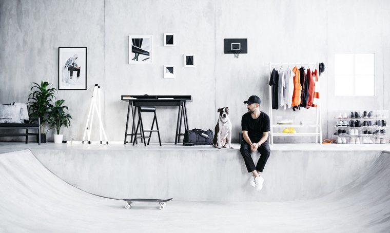 Spänst la nuova collezione Ikea firmata Chris Stamp