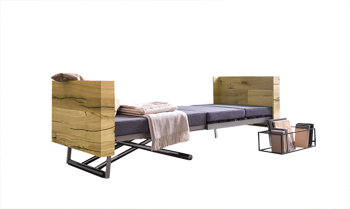 Tavoletto tavolo letto