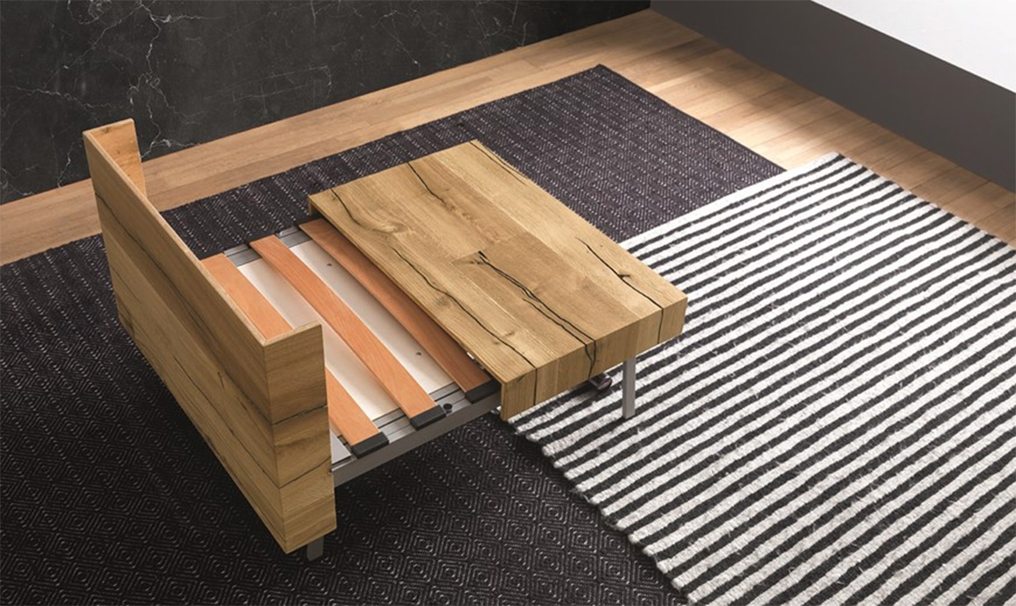 Tavoletto tavolo letto