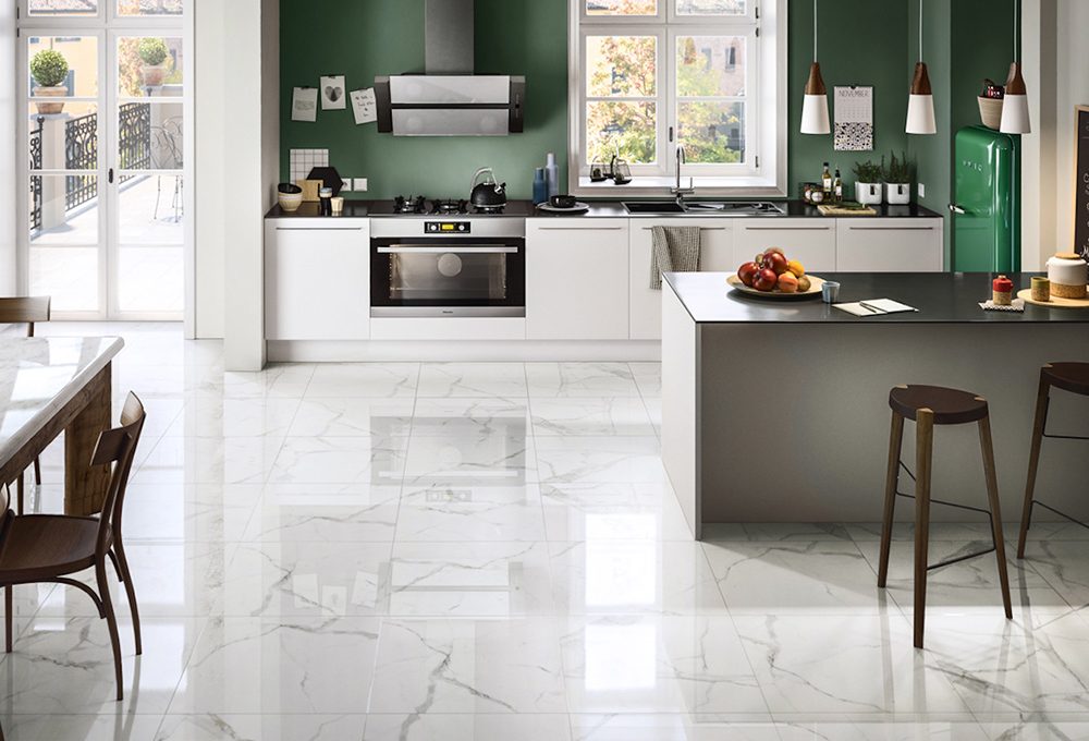 I pavimenti adatti per la cucina