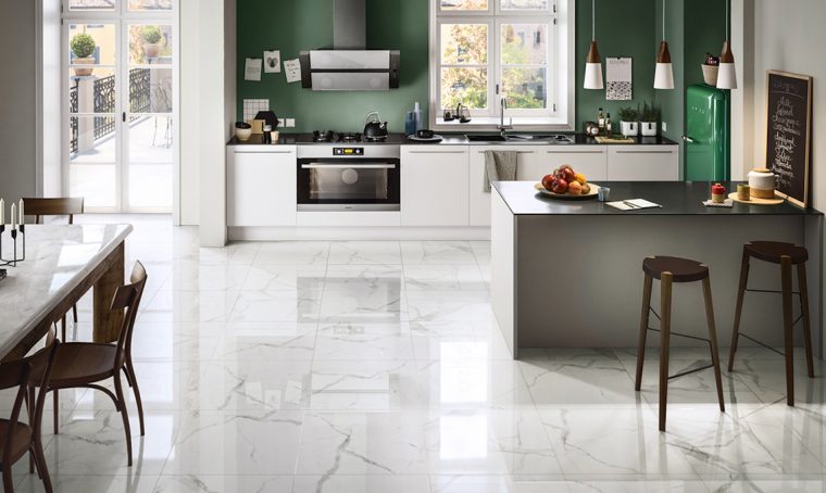 I pavimenti adatti per la cucina