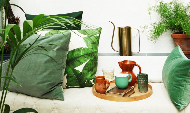 Decorare con le palme