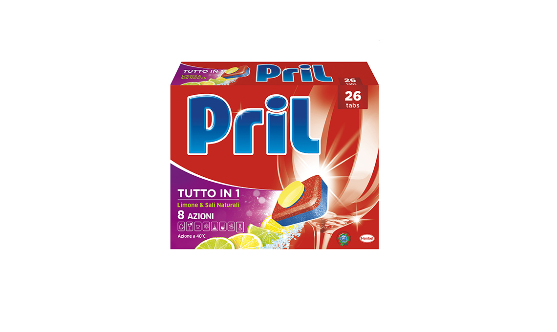 detersivo lavastoviglie