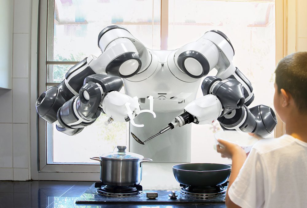 Elettrodomestici connessi: scopri la ‘smart kitchen’