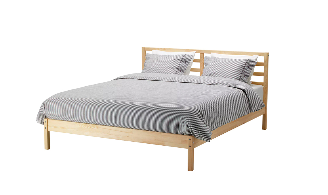 letti in legno