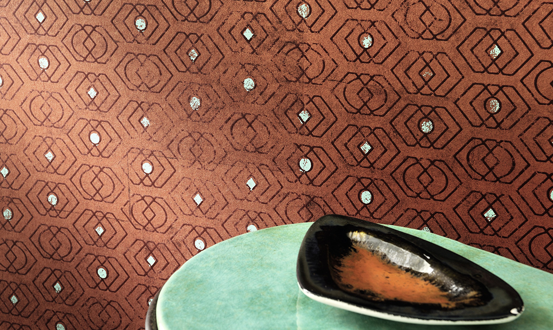 marrakech color ruggine