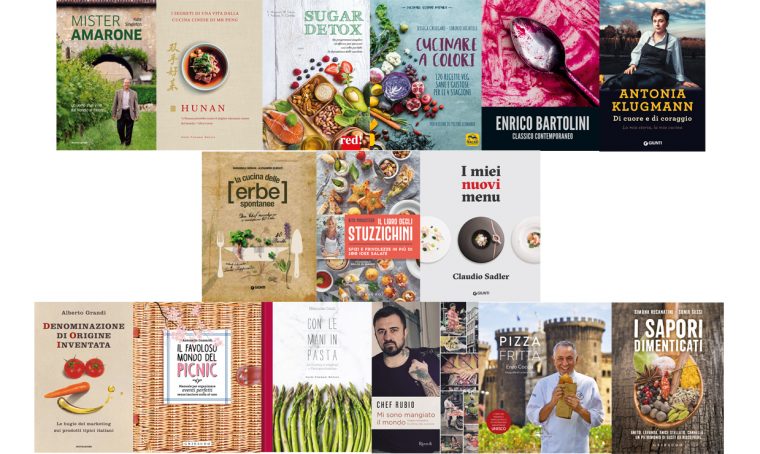 15 libri di ricette: le novità in libreria