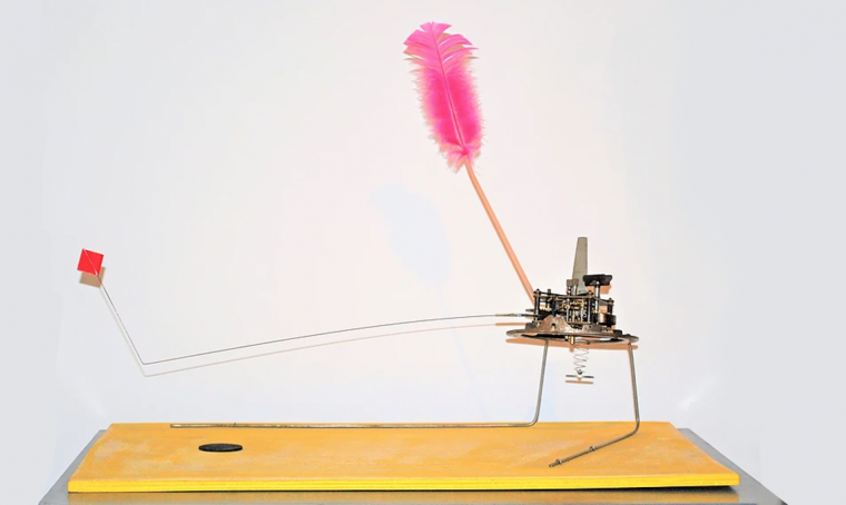 Una mostra su Bruno Munari alla 10 A.M.ART Gallery di Milano
