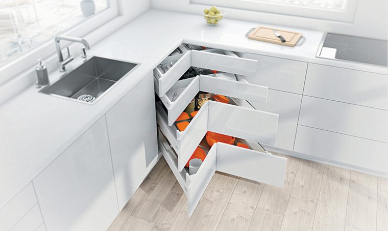 Stop al caos: 8 soluzioni per una cucina ordinata