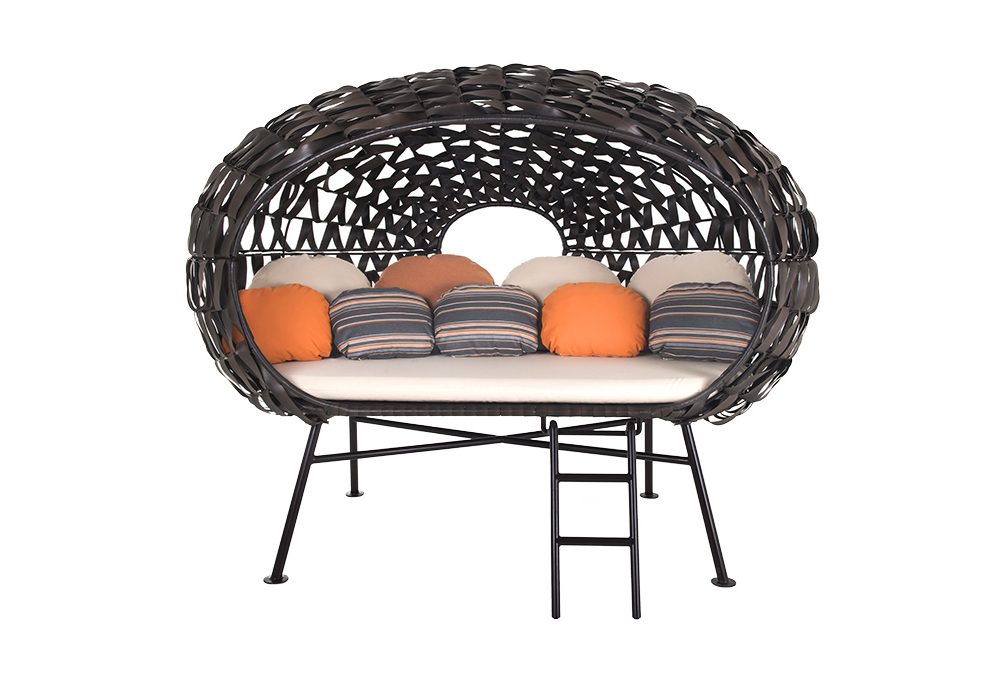 Intrecci e colori nell’outdoor: la nuova tendenza 2018