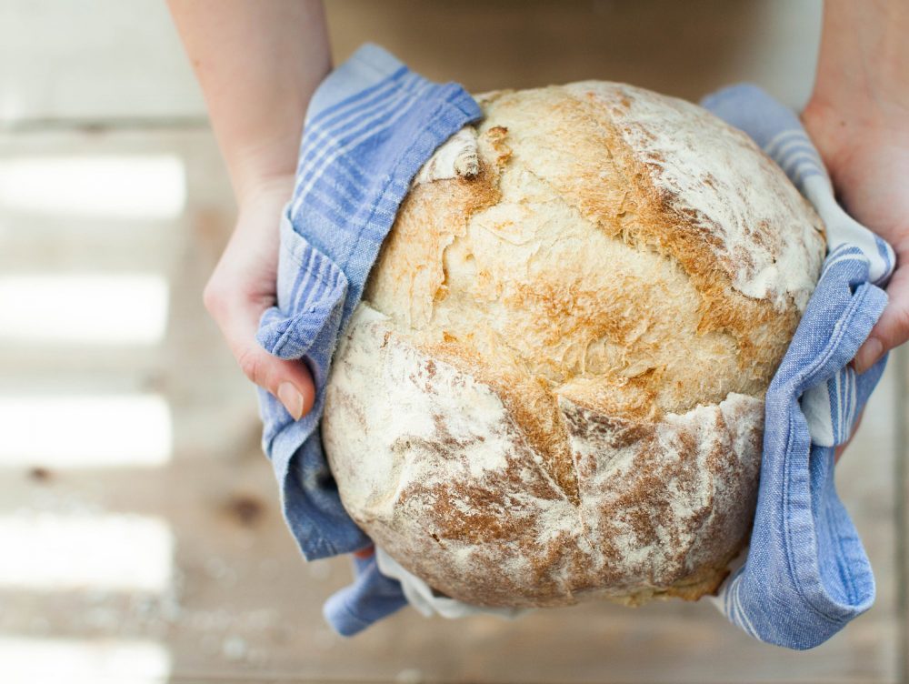 5 elettrodomestici per preparare pane, pasta e pizza