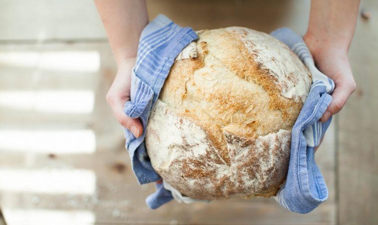 5 elettrodomestici per preparare pane, pasta e pizza