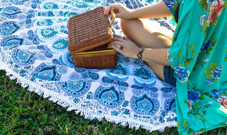Il 18 giugno è la giornata internazionale del picnic