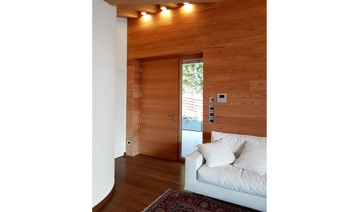 porta blindata