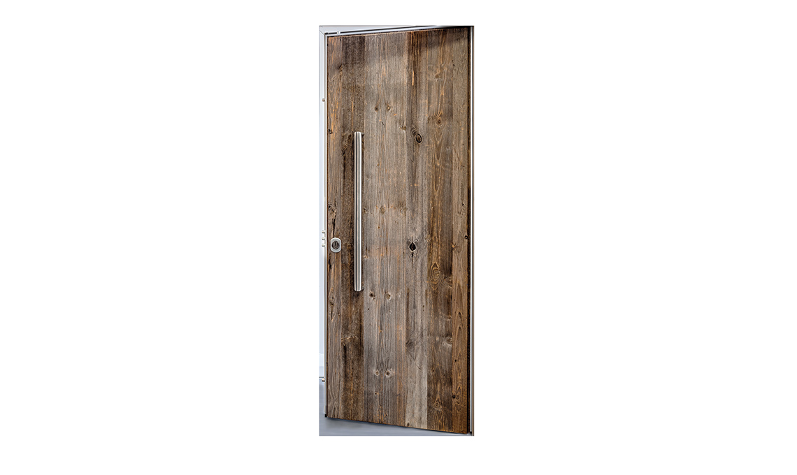porta blindata