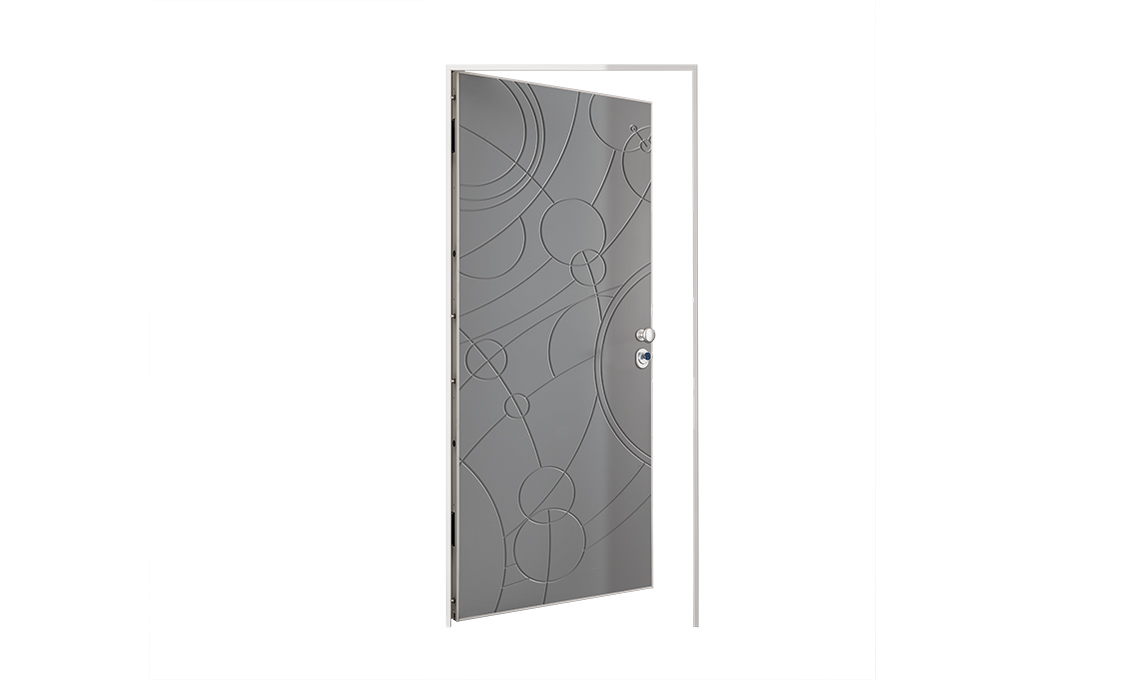 porta blindata