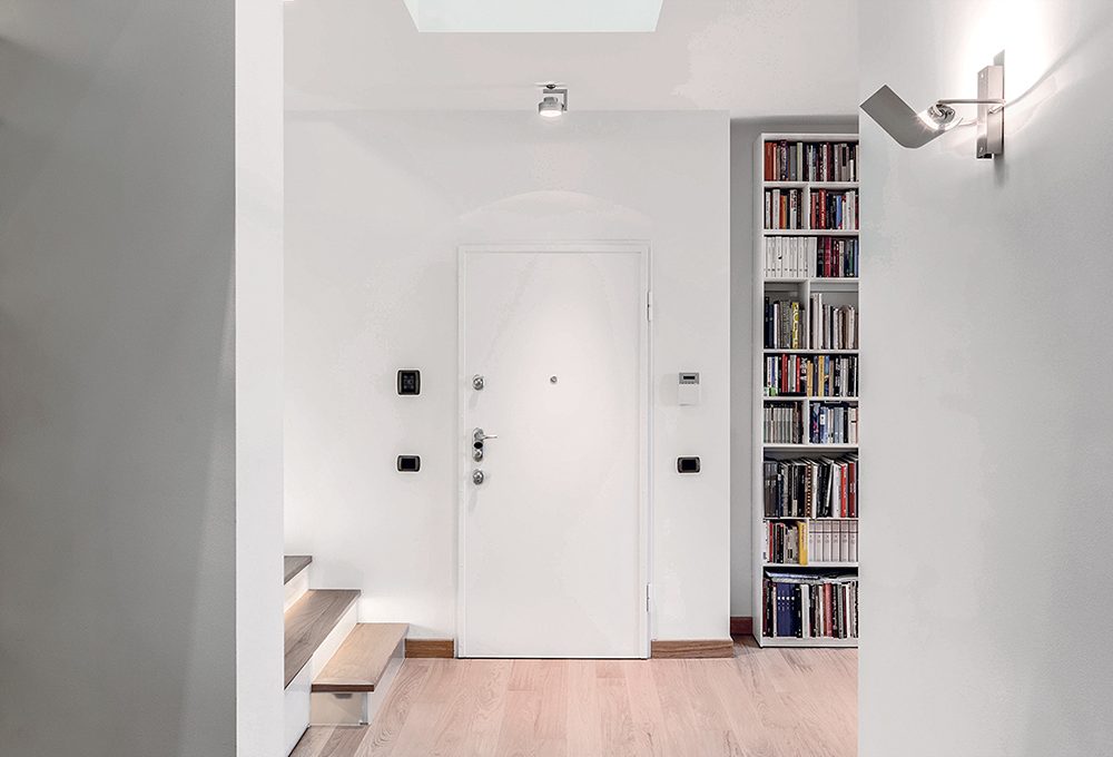 Proteggi la tua casa: la porta blindata