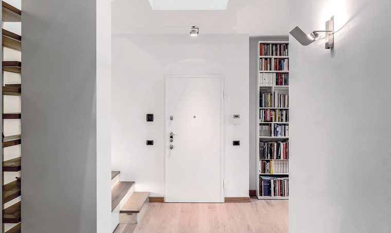 Proteggi la tua casa: la porta blindata