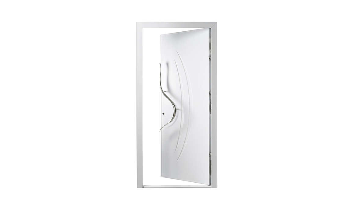 porta blindata