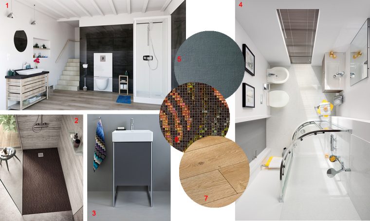 Ridisegna gli spazi per ricavare la lavanderia e un bagno in più