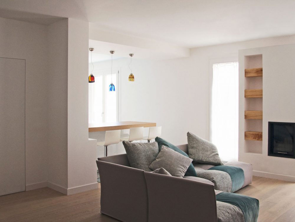 Stile nordico per una casa tutta nuova