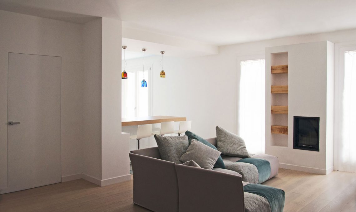 casa in stile nordico