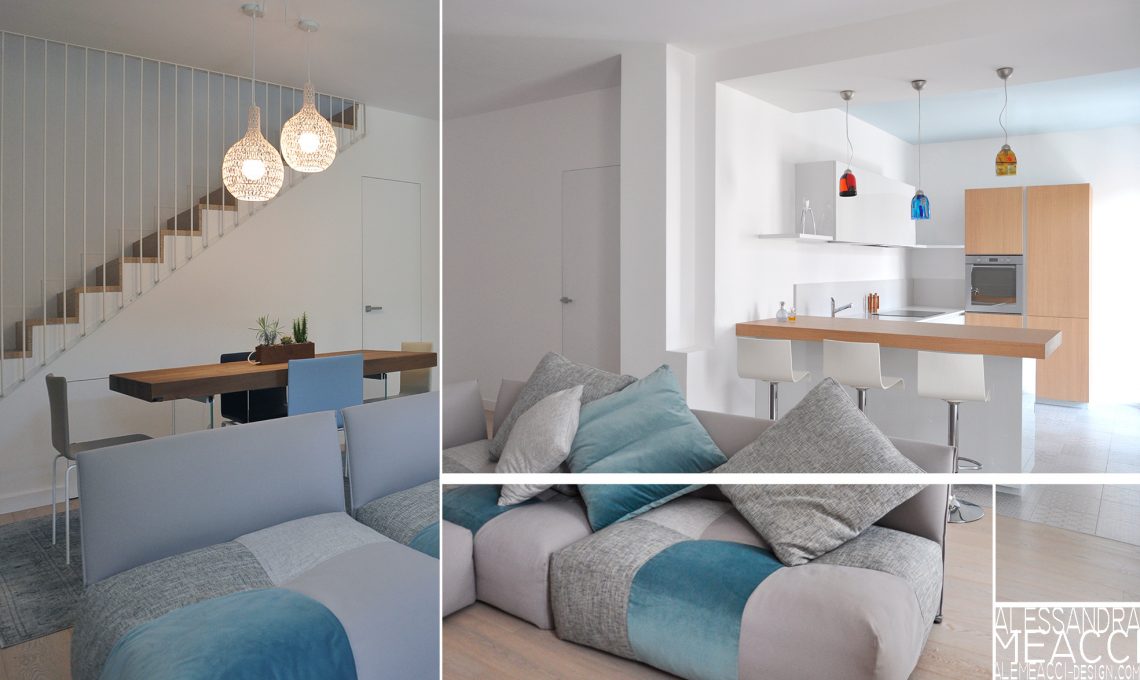 casa in stile nordico