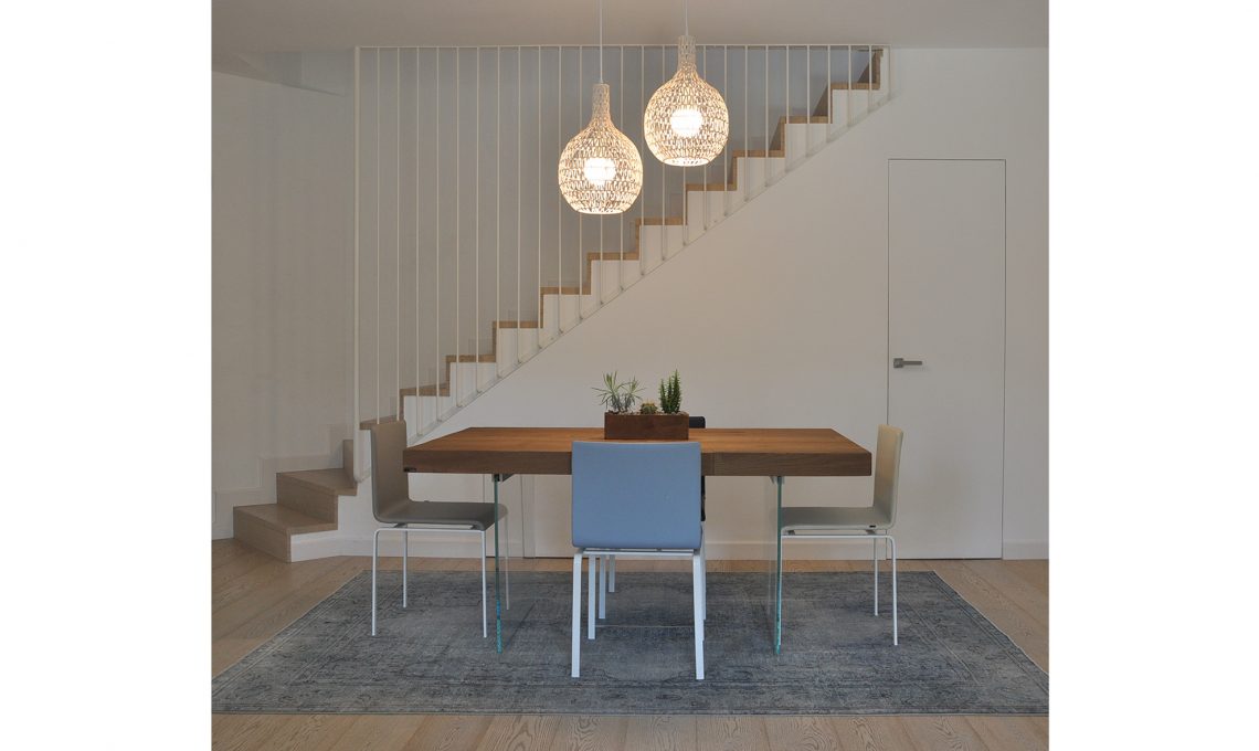 casa in stile nordico