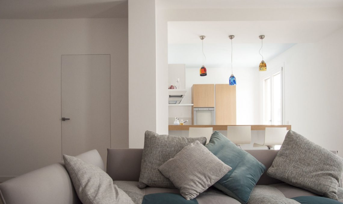 casa in stile nordico
