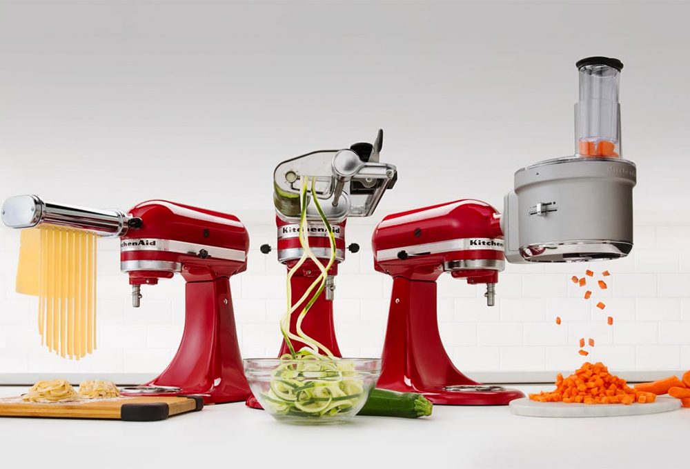 Robot da cucina: scegli i modelli multifunzione