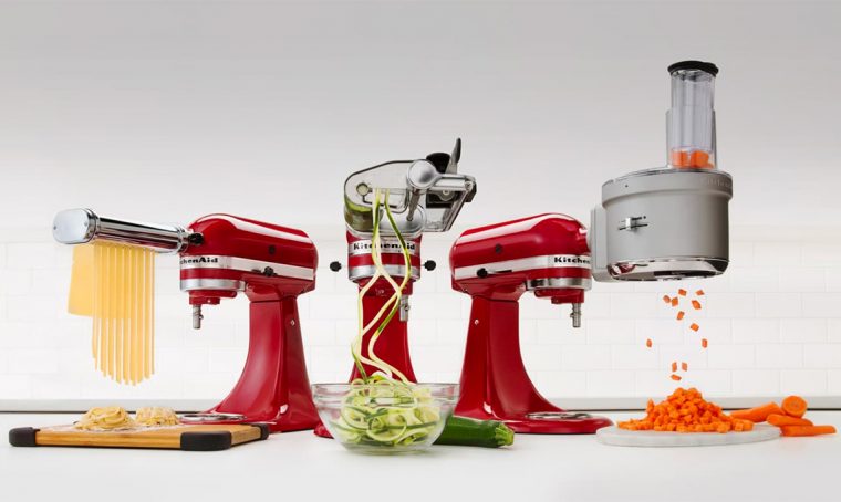 Robot da cucina: scegli i modelli multifunzione