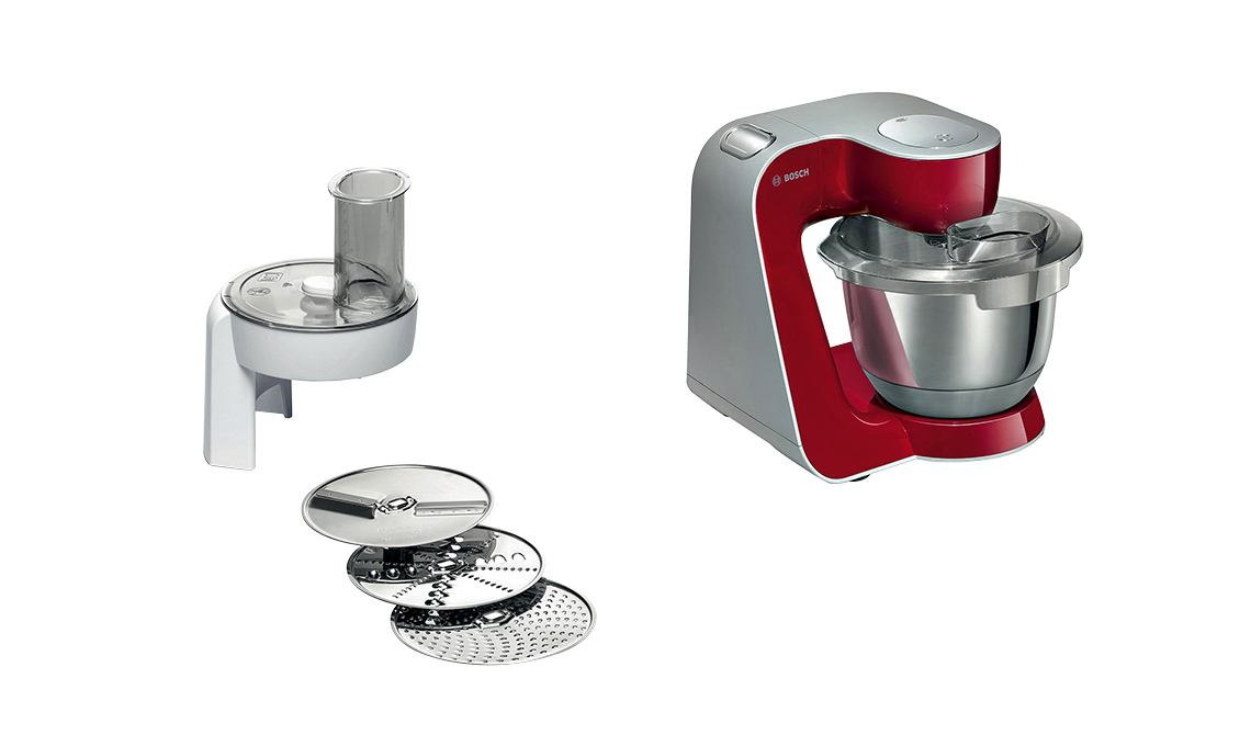 robot cucina