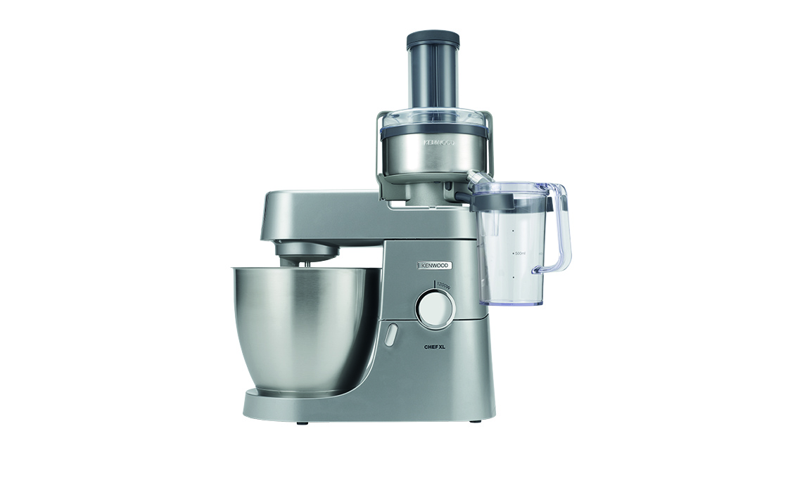 robot cucina