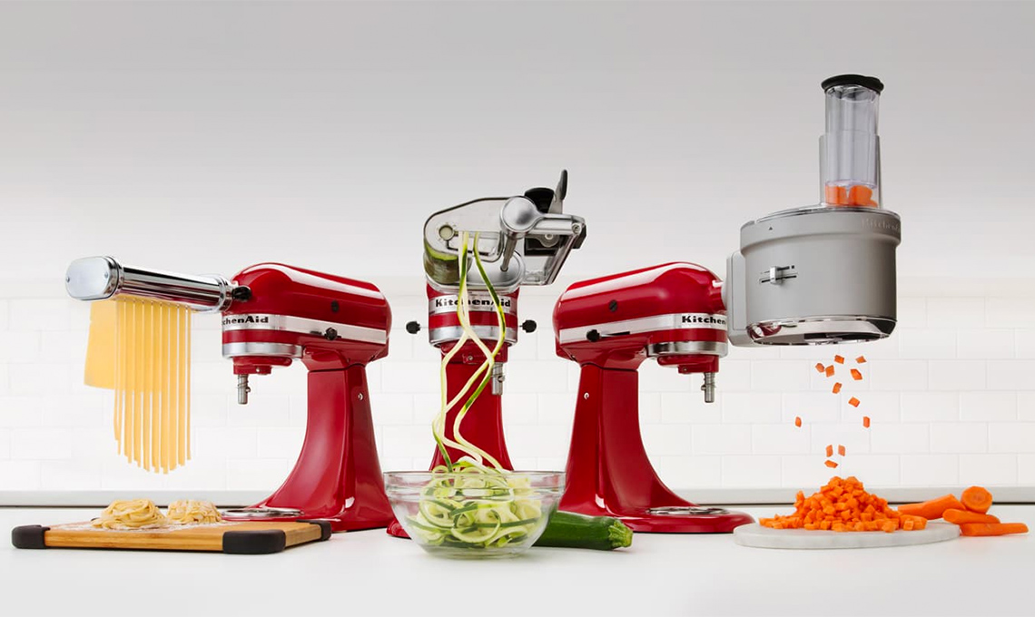 robot cucina