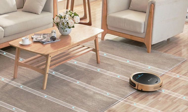 I robot che fanno le pulizie al posto tuo