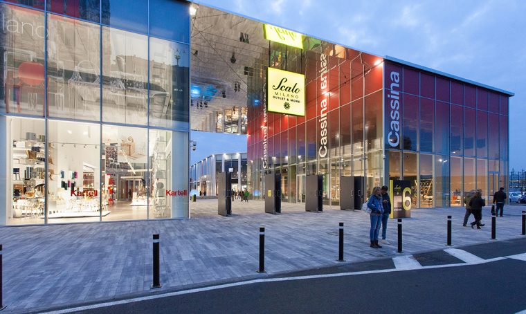 Scalo Milano diventa il primo Outlet del Design in Italia