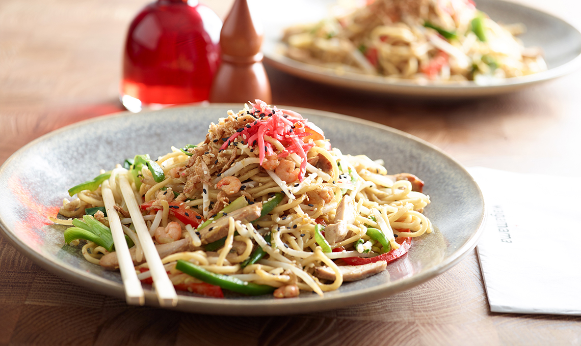 Wagamama a Milano