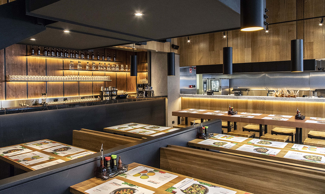 Wagamama a Milano