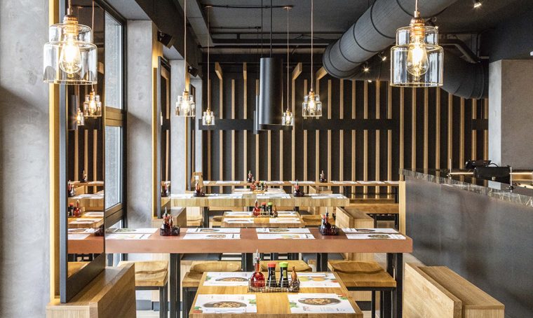 Wagamama a Milano