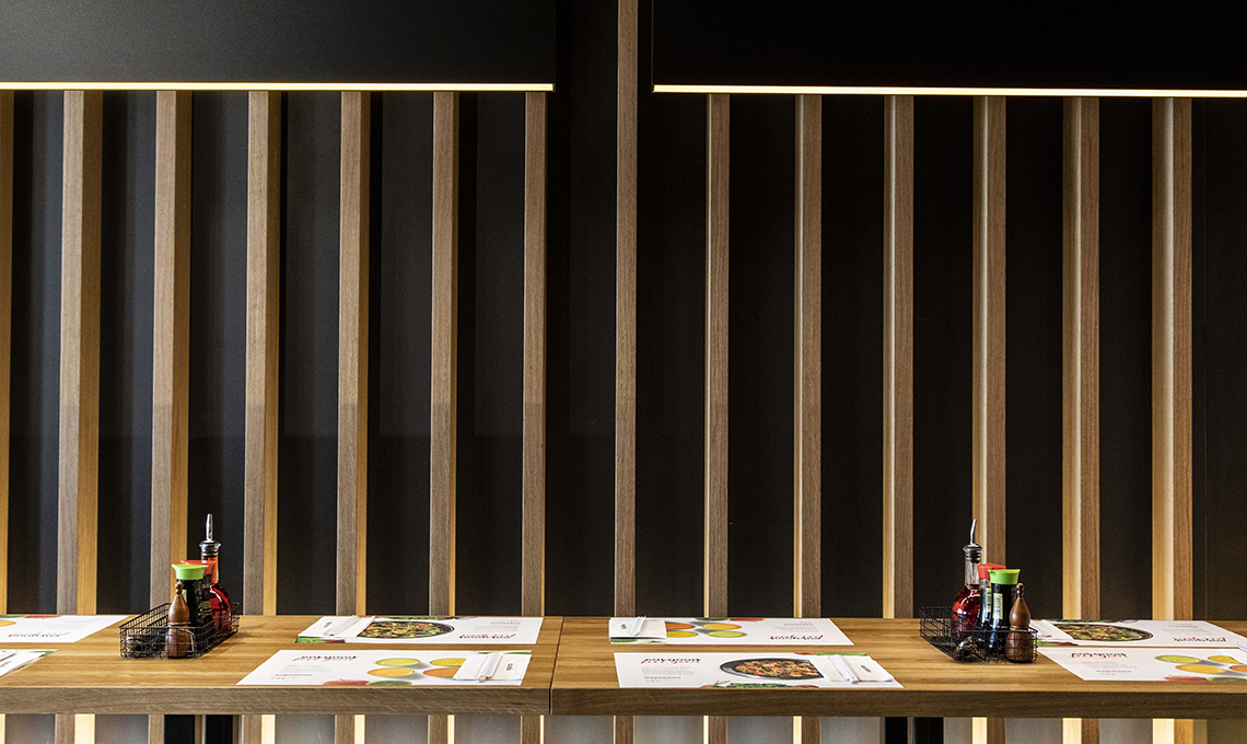 Wagamama a Milano