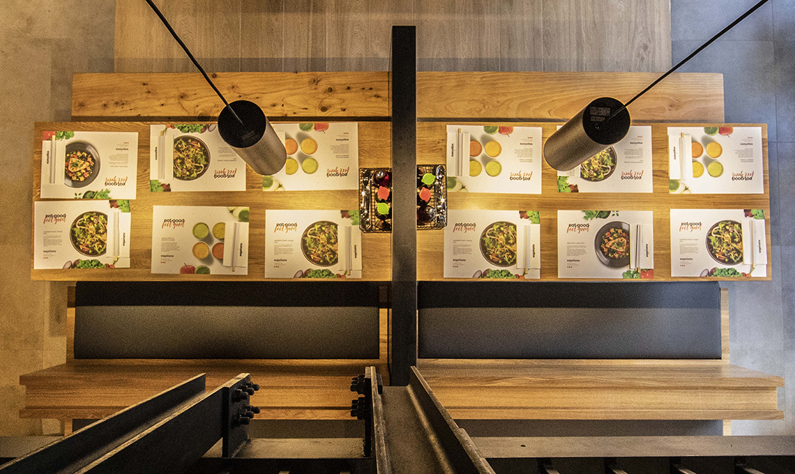 Wagamama a Milano