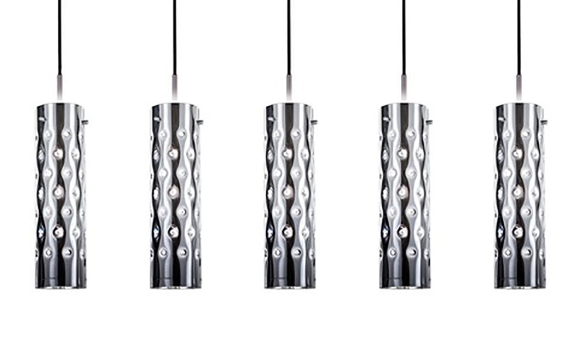 Slamp sospensioni japandy style