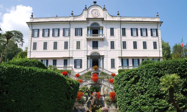 Festeggia il solstizio d’estate a Villa Carlotta sul Lago di Como