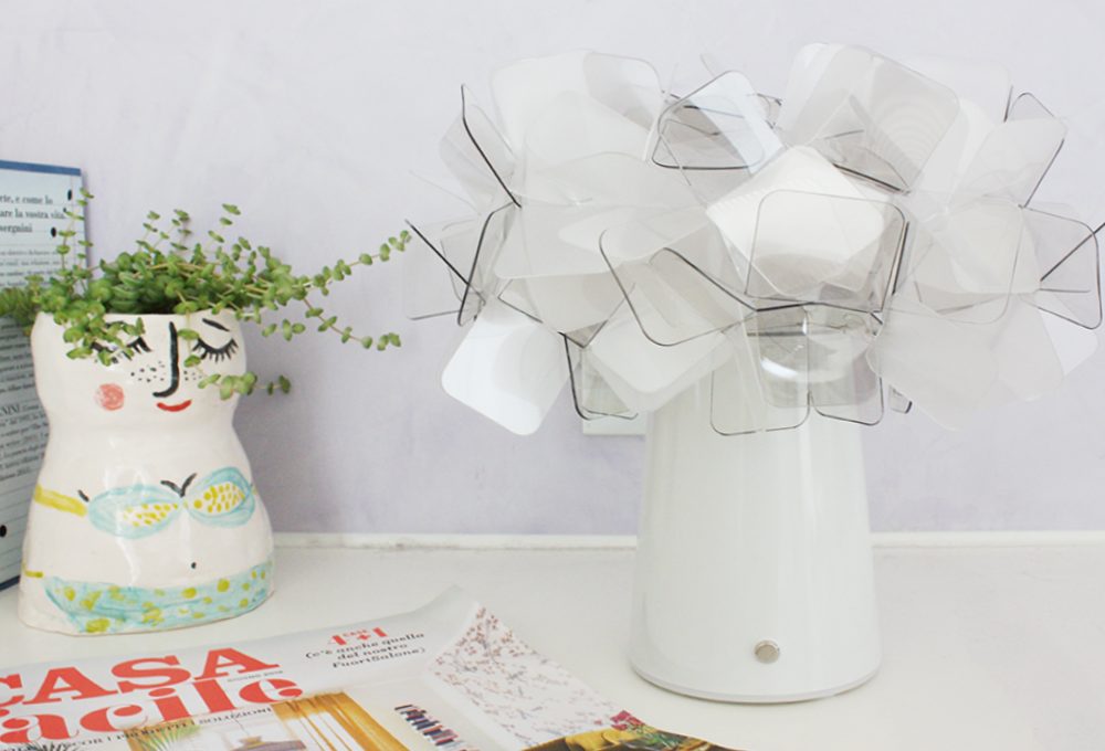 Clizia table lamp: il mio faro della creatività!