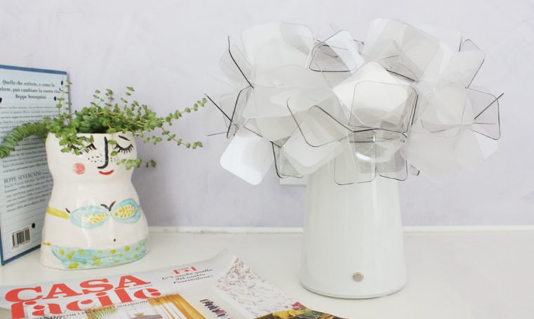 Clizia table lamp: il mio faro della creatività!
