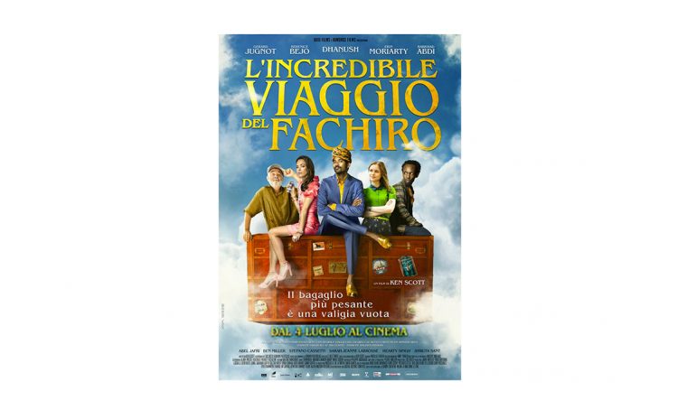 ‘L’incredibile viaggio del fachiro che restò chiuso in un armadio Ikea’ diventa un film